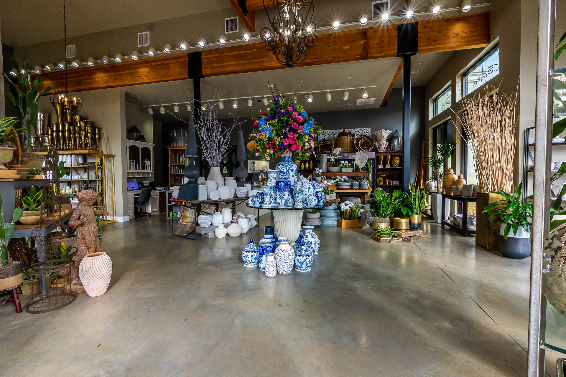 Contact Us - Garden Style Florist