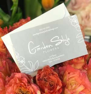 Always Available Gift Certificates