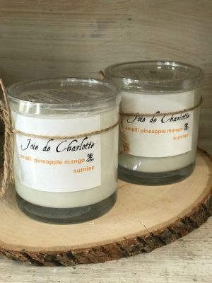 Joie de Charlotte Candles and Soaps