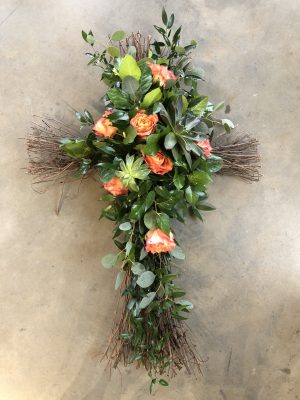 Willow & Branch Cross