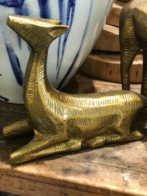 Individual Gold Deer - Image 2