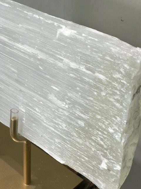 Moroccan Selenite Slab - Image 2