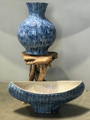 Portugal Artisan Vases