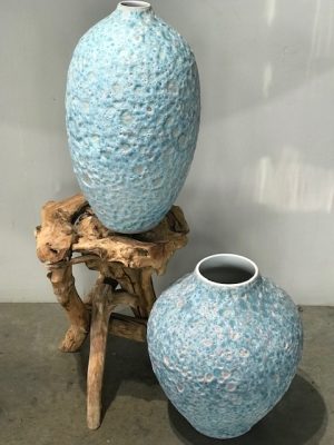 Coral Reef Vases