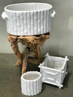 White Bamboo Collection
