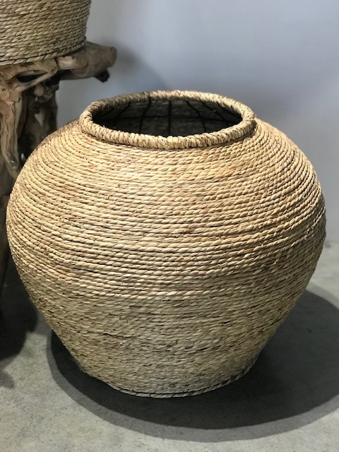 Grass Basket Collection - Image 2