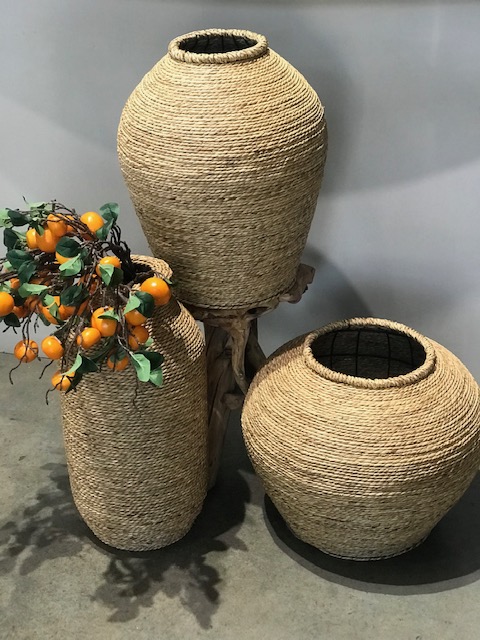Grass Basket Collection
