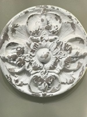Architectural Wall Medallion